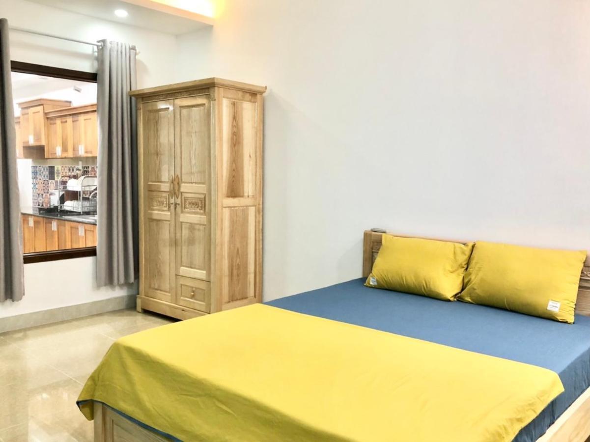 Oasky Son Thinh 2 Apartment Vung Tau Exterior photo