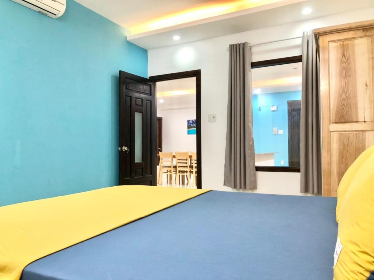 Oasky Son Thinh 2 Apartment Vung Tau Exterior photo
