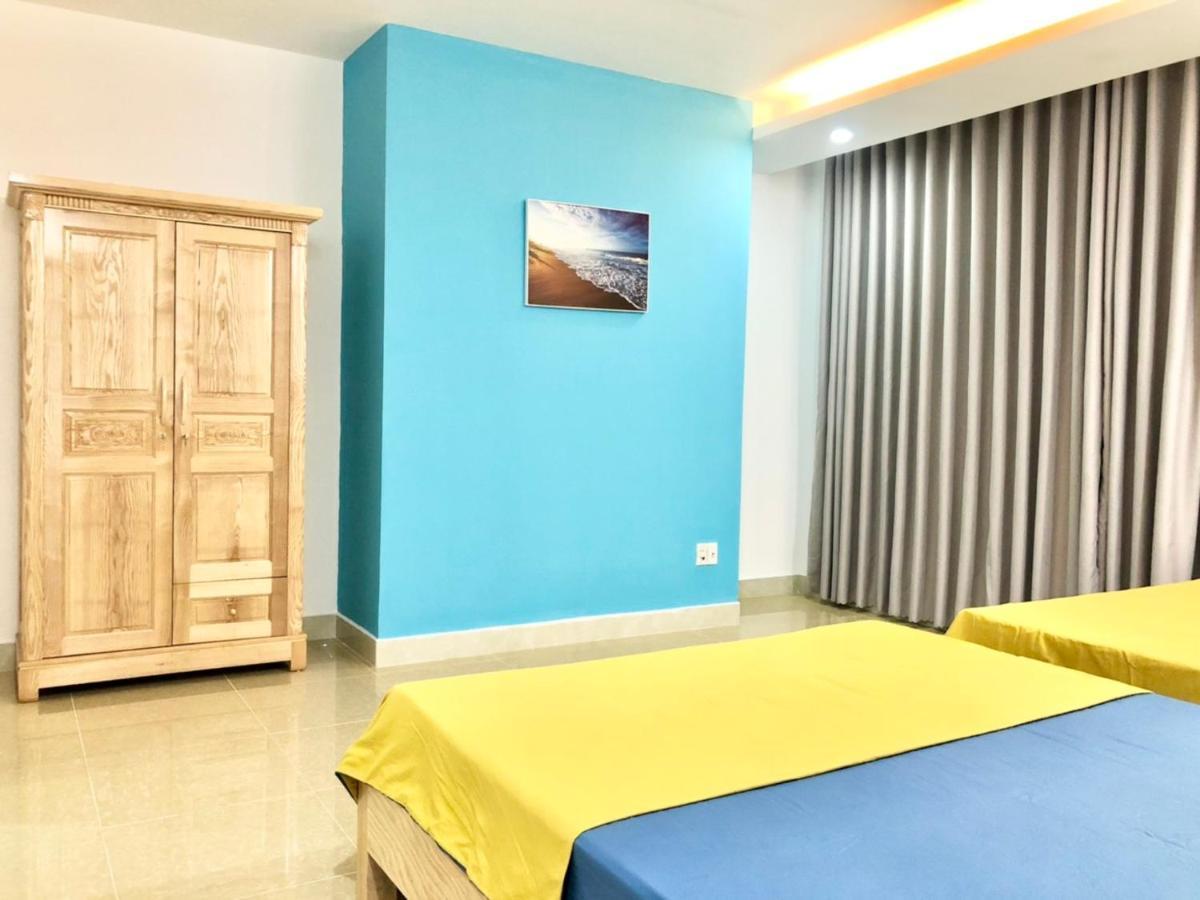 Oasky Son Thinh 2 Apartment Vung Tau Exterior photo