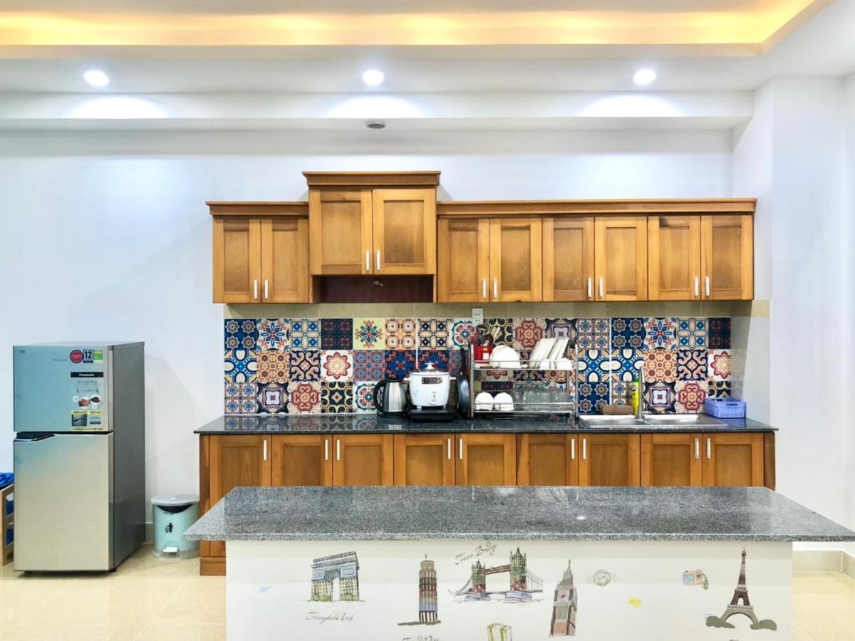 Oasky Son Thinh 2 Apartment Vung Tau Exterior photo